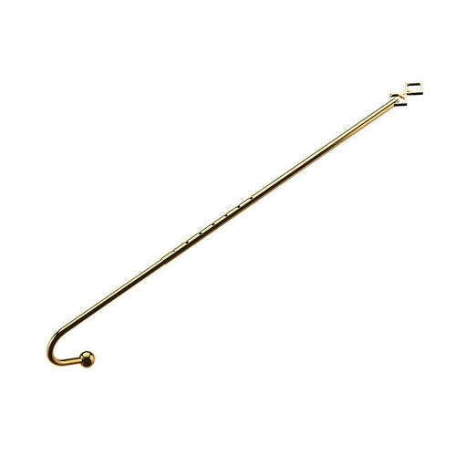 3867 LOCKINK AllNight Anal Set Adjustable Golden Hook 0730